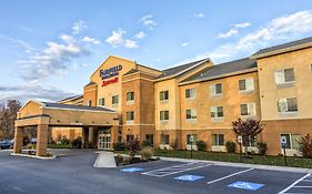 Fairfield Inn & Suites By Marriott Harrisburg West/New Cumberland